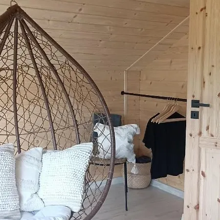 Holiday home Mucharskie Stodoly Stodola Ii - Garden Jaszczurowa