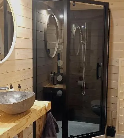 Holiday home Mucharskie Stodoly Stodola Ii - Garden Jaszczurowa