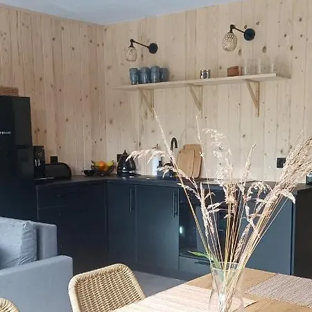 Mucharskie Stodoly Stodola Ii - Garden Holiday home *