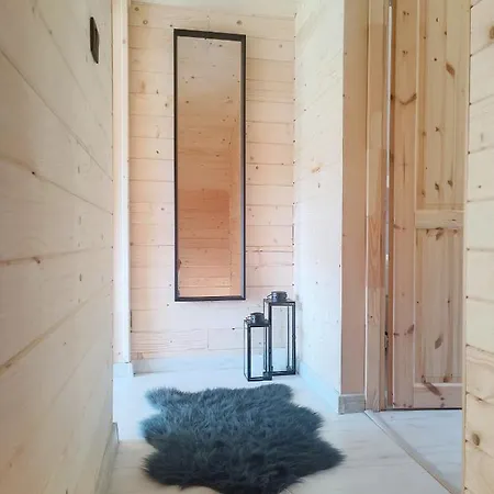 Mucharskie Stodoly Stodola Ii - Garden Casa vacanze Jaszczurowa