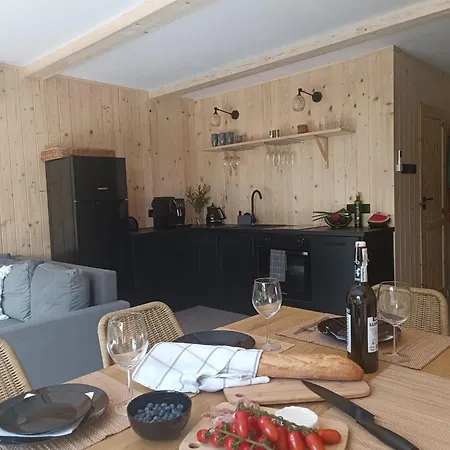 Mucharskie Stodoly Stodola Ii - Garden Holiday home *