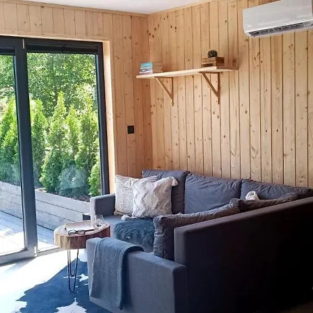 Mucharskie Stodoly Stodola Ii - Garden Holiday home