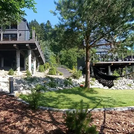 Mucharskie Stodoly Stodola Ii - Garden