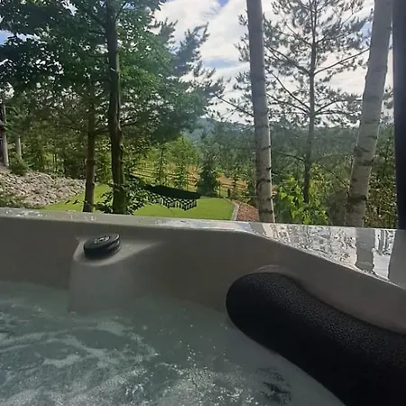 Mucharskie Stodoly Stodola Ii - Garden Holiday home