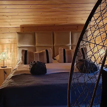 Holiday home Mucharskie Stodoly Stodola Ii - Garden