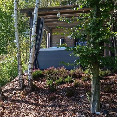 Mucharskie Stodoly Stodola Ii - Garden Holiday home *