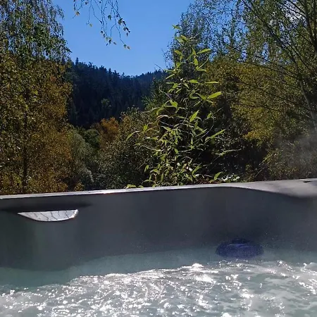 Mucharskie Stodoly Stodola Ii - Garden