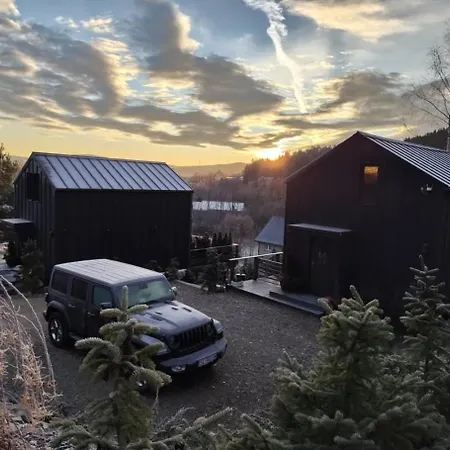 Mucharskie Stodoly Stodola Ii - Garden *