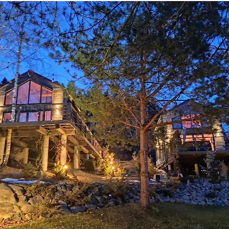 Mucharskie Stodoly Stodola Ii - Garden *