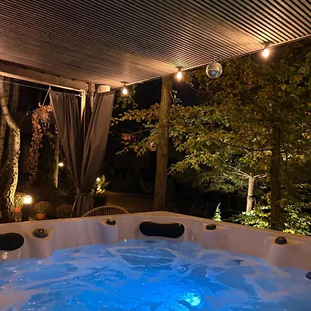 Prázdninový dům Mucharskie Stodoly Stodola Ii - Garden